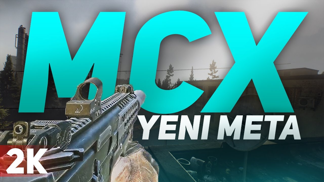 MCX YENİ META (2K) #T&uuml;rk&ccedil;eTarkov #EFT