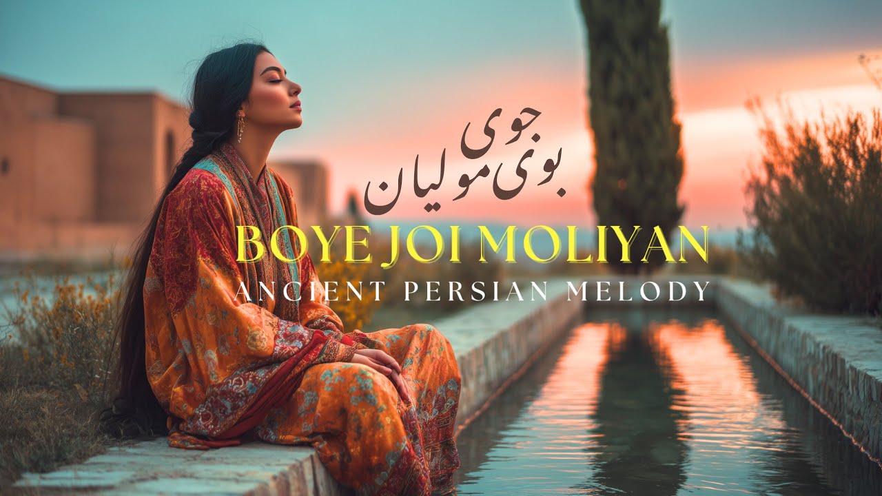 Boye Joi Moliyan — Ancient Persian Melody | بوی جوی مولیان