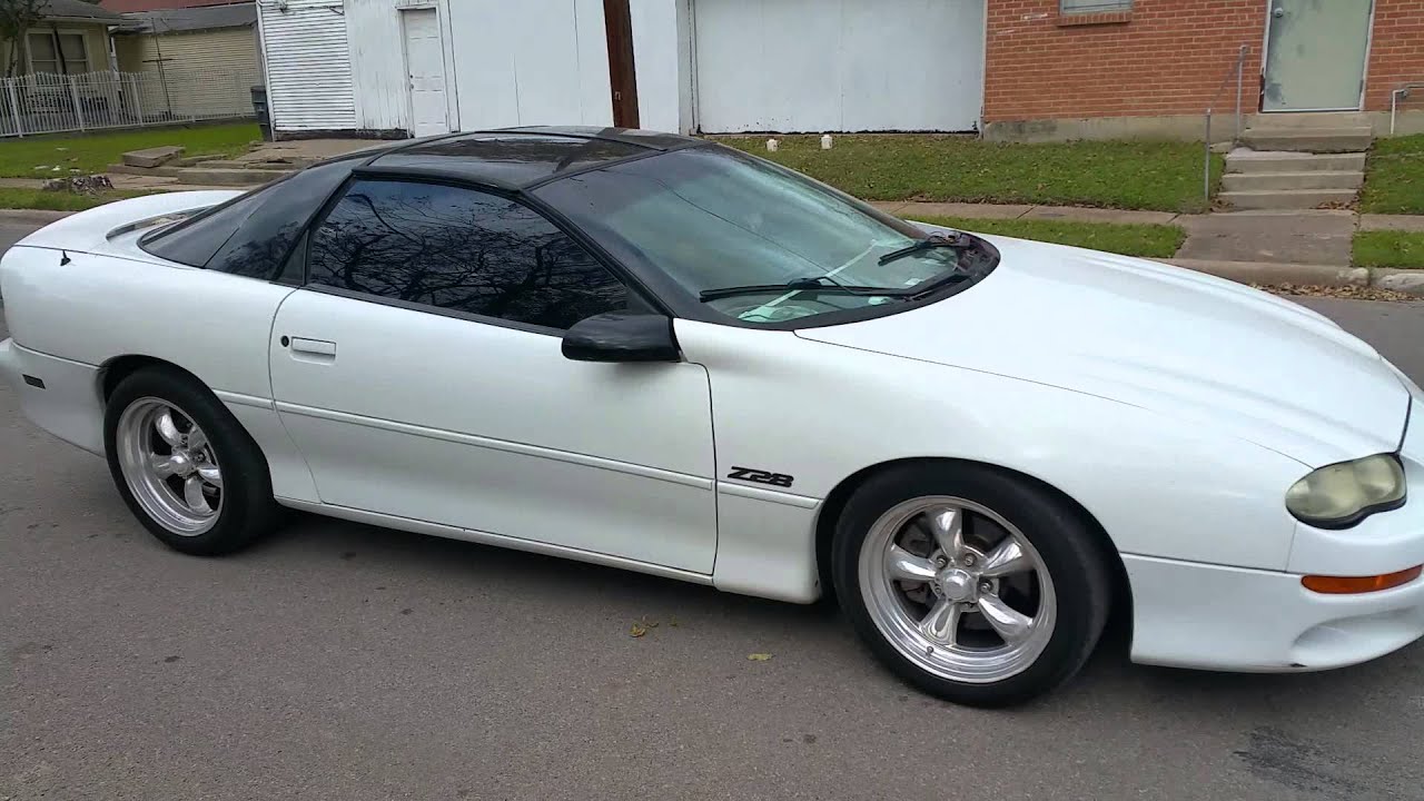 Jon Hernandez 98 Camaro Z28 LS2 conversion