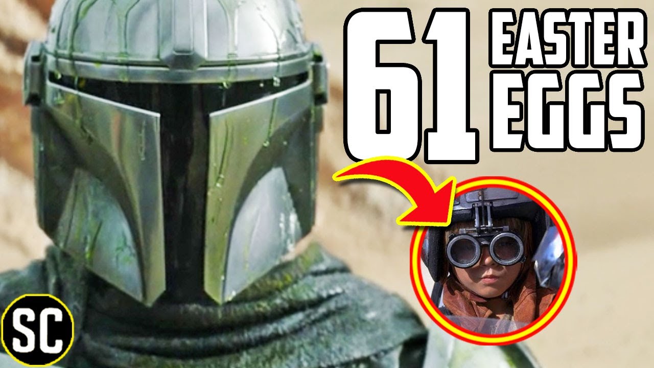 Mandalorian Season 2: Every Easter Egg + Breakdown + Ending Explained in the Star Wars Premiere