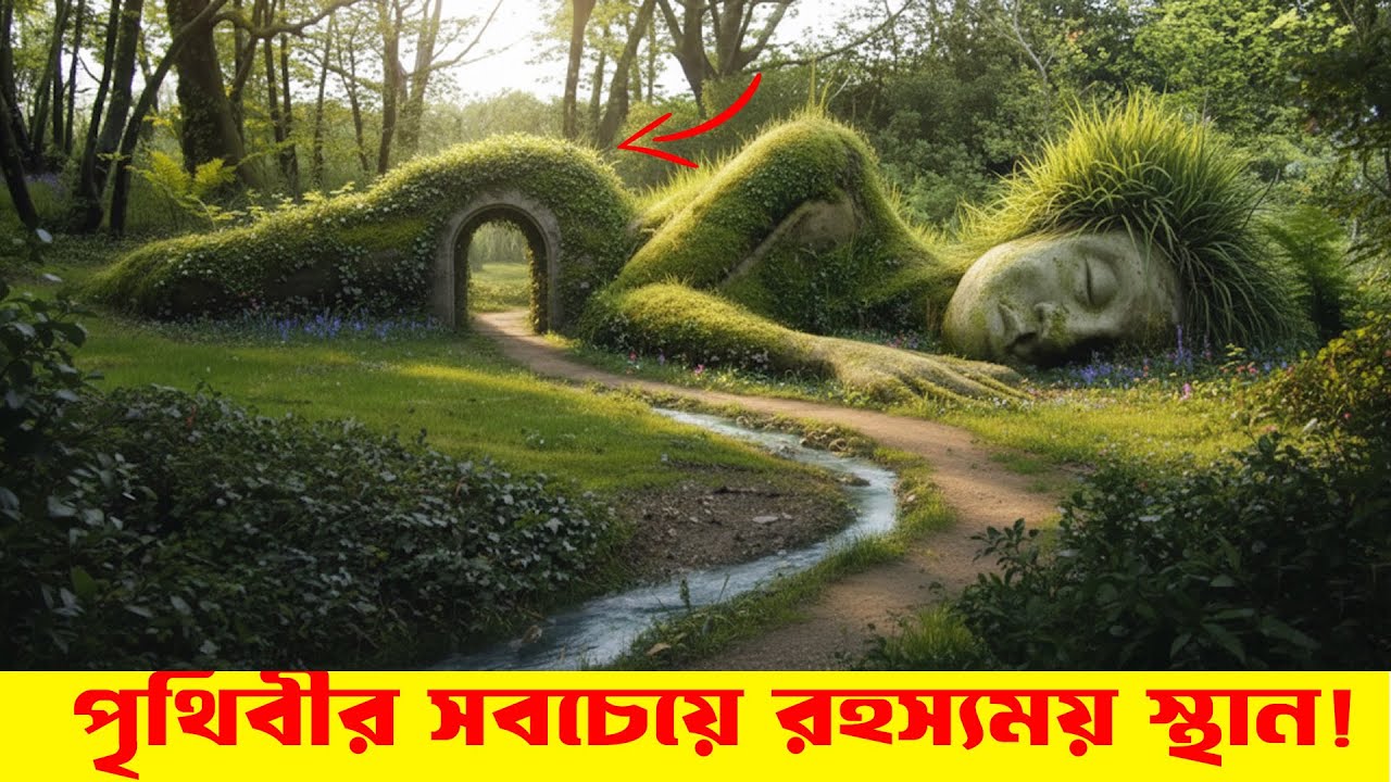 এই ১০টি জায়গার রহস্য বিজ্ঞানও ভেদ করতে পারেনি! | Unsolved Mysteries of the World