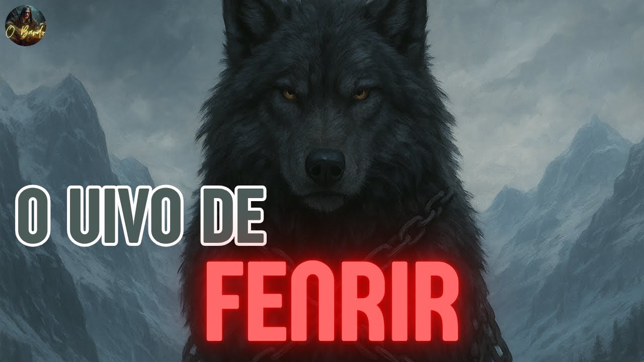 O Uivo de Fenrir | The Howl of Fenrir Music | Viking Music | Fantasy Medieval Music