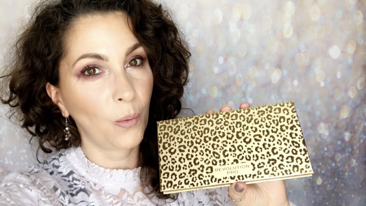 New Revolution Pro New Neutral Collection / Revolution Haul