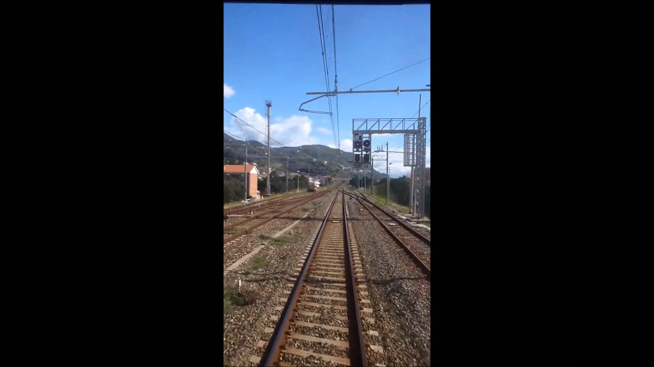 In treno da Guardia Piemontese fino alla Grotta di Rizzo di Cetraro