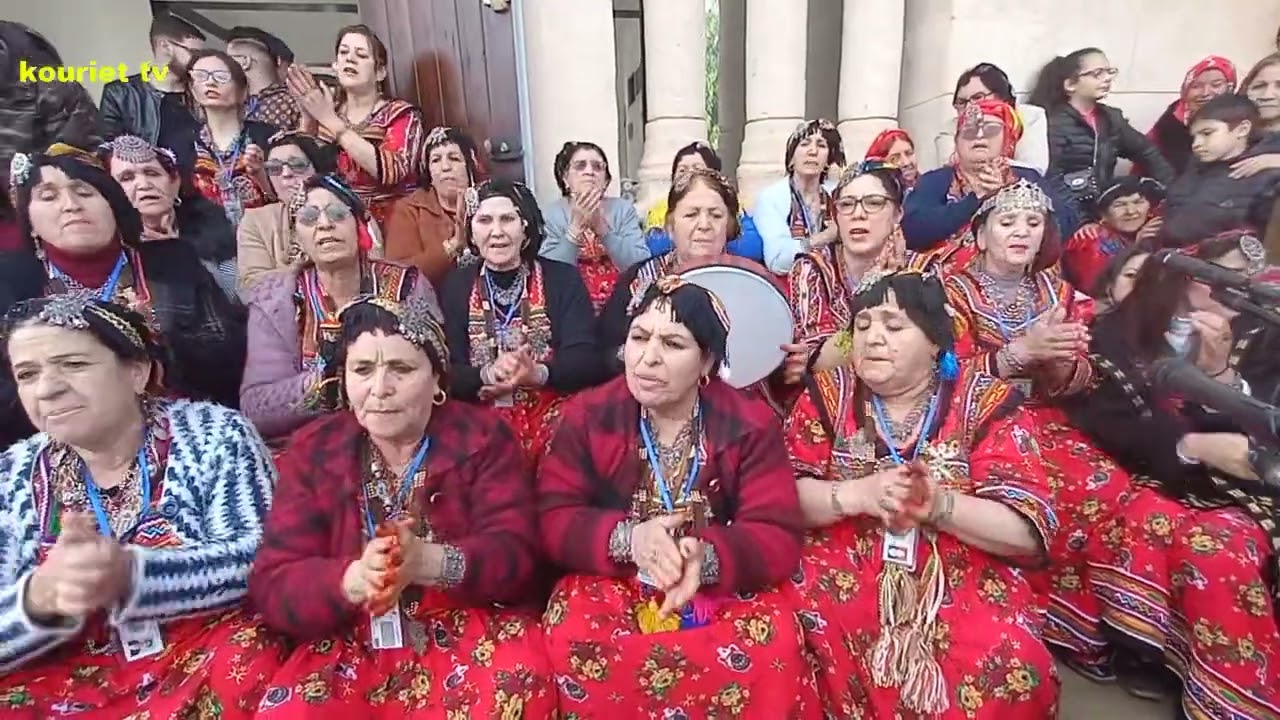Urar lkhalath : Troupe De Village Taksebt Iflissen "Tigzirt" de Tizi ouzou