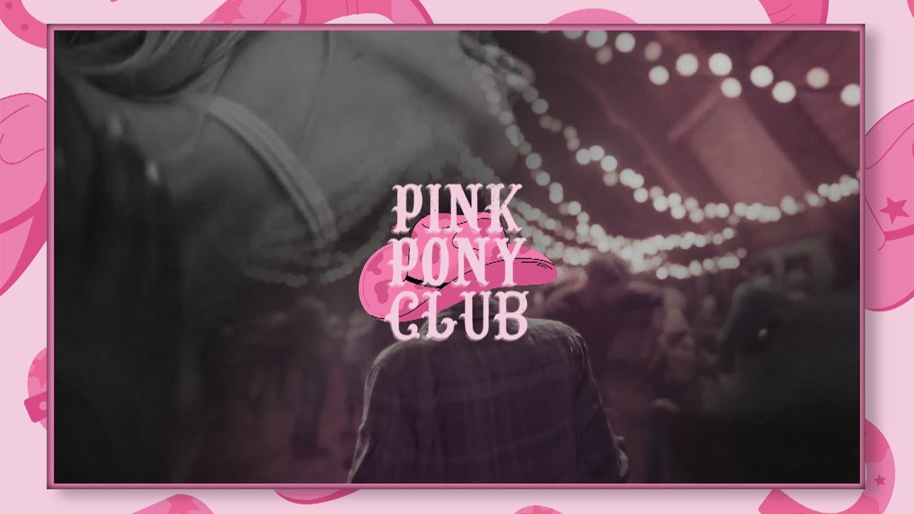► Multifemale | Pink Pony Club [for @kissingshadow]