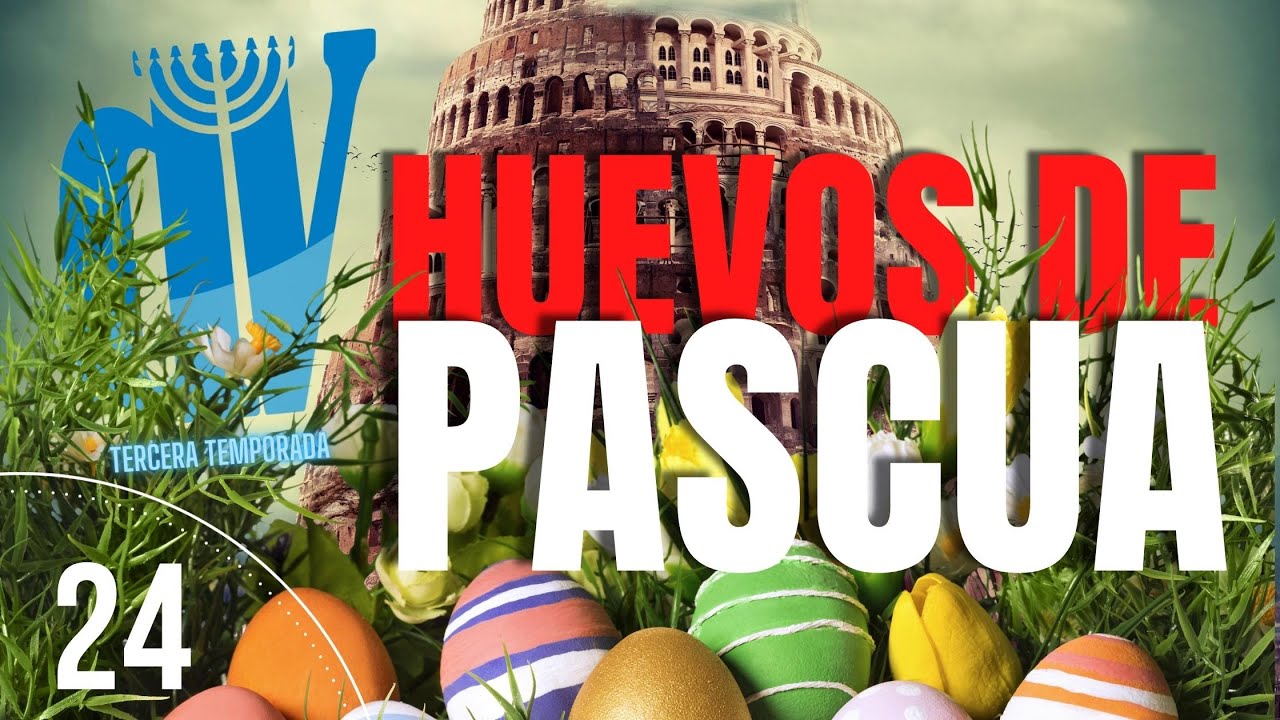 ¿HUEVOS 🥚 de Pascua? La historia detrás de BABEL  #24👈