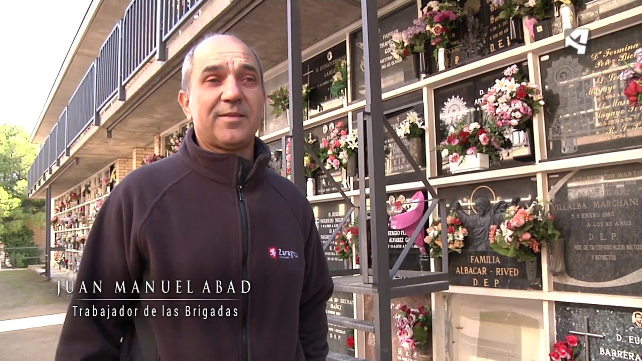 Más allá del silencio. Las brigadas del cementerio de Torrero.