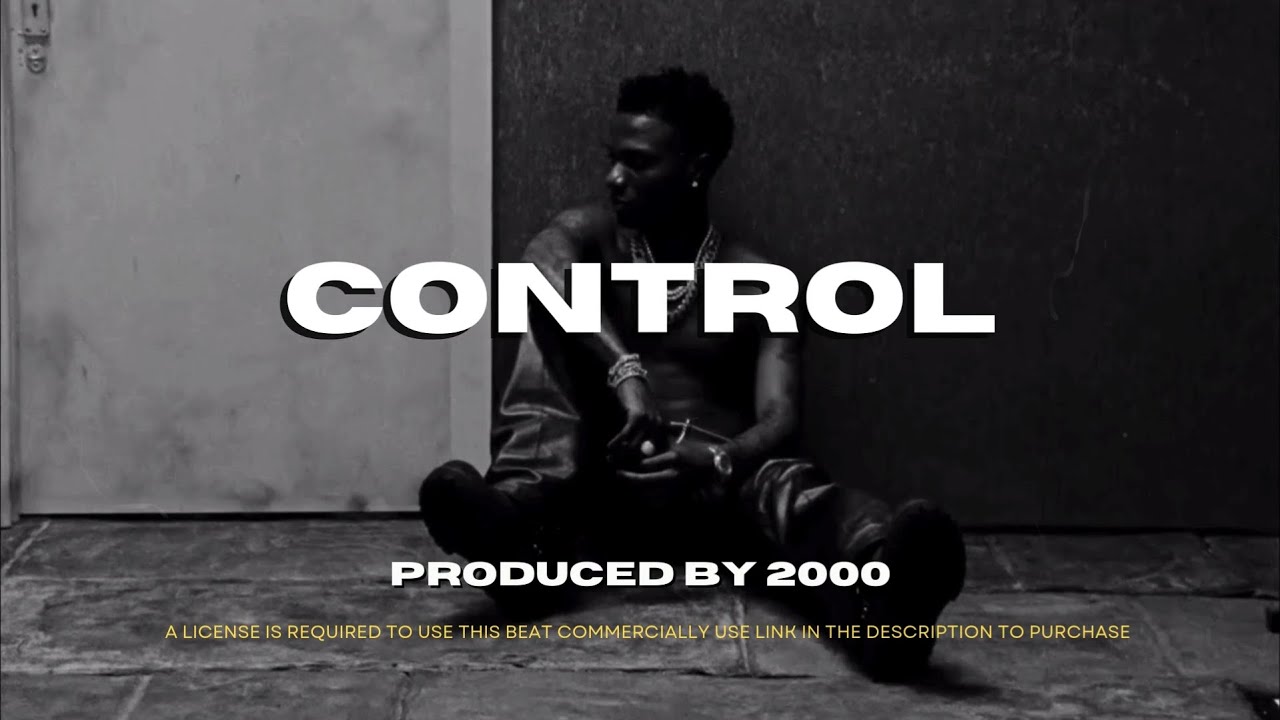 WIzkid  X P2j X Pprime Afro RnB type beat 2025 - 