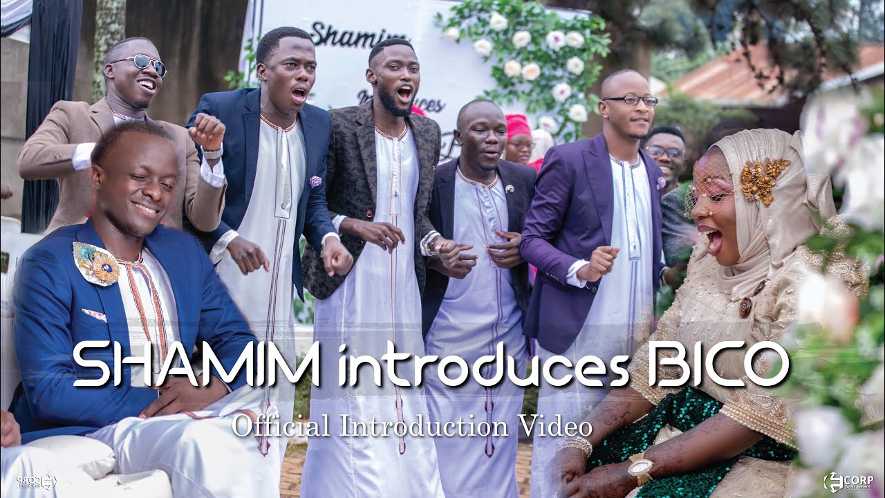 Shamim Mayanja #Zubedah Introduces Hubby Ibrahim Bico to Her Parents. Official Intro Video 💑💃💃💃