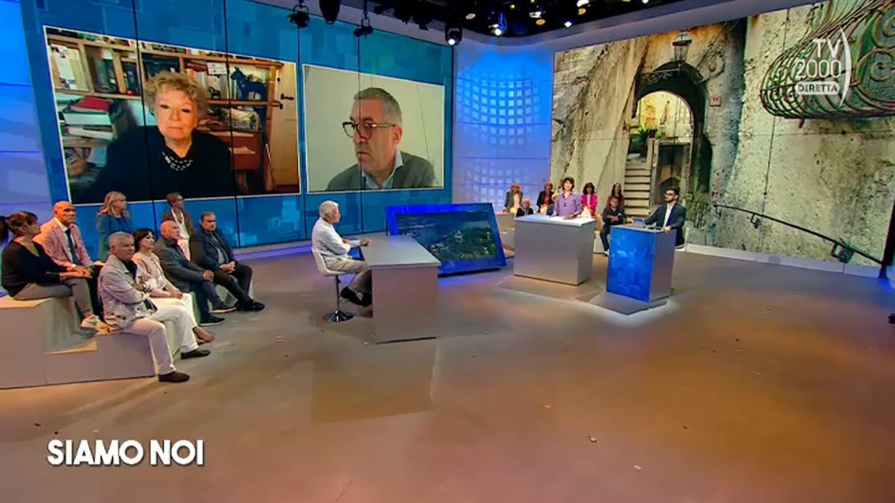 Siamo Noi, 1° ottobre 2024 – Paesi che si spopolano: viaggio nelle piccole realtà che si svuotano