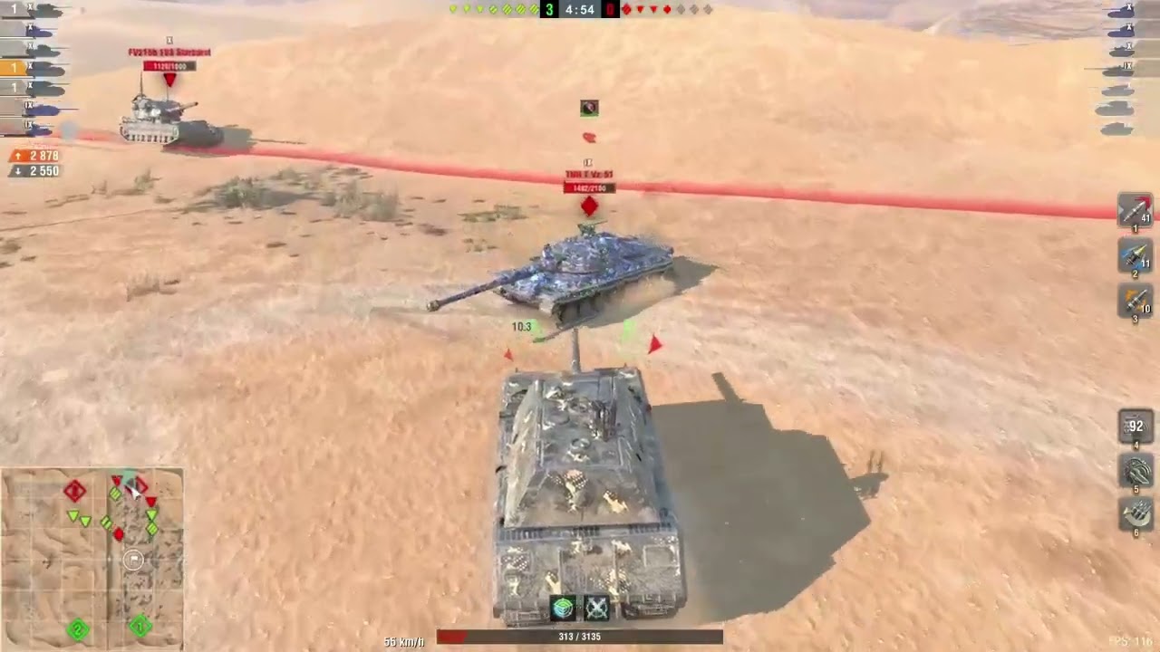 Maus in gravity mode...