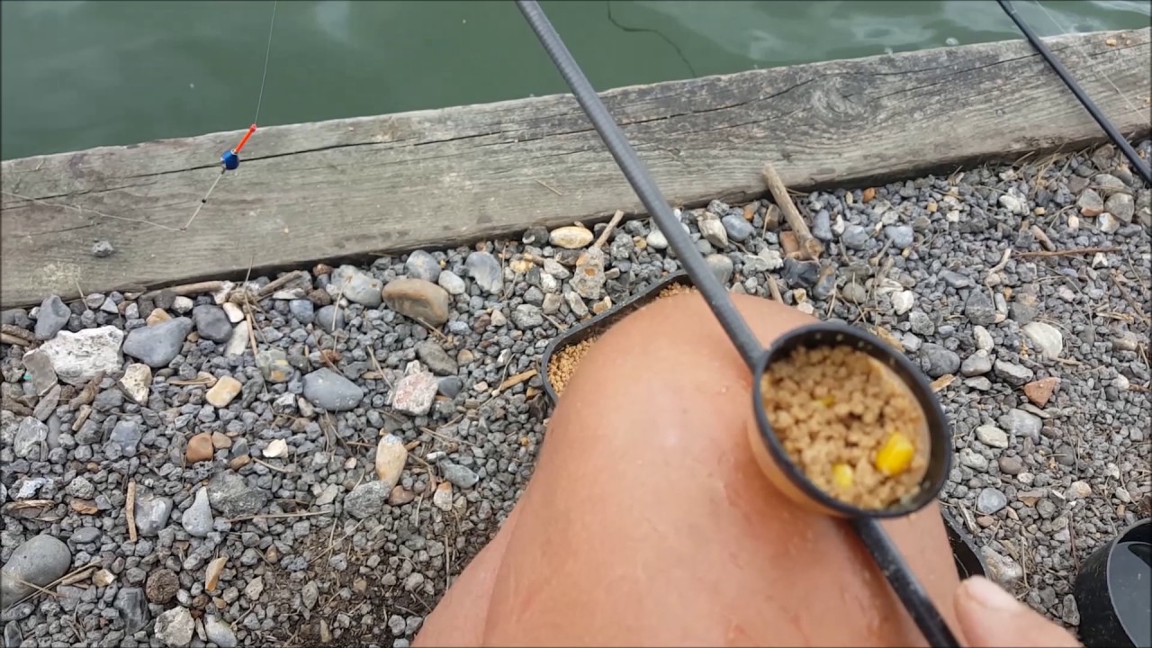 pole fishing stonar lake