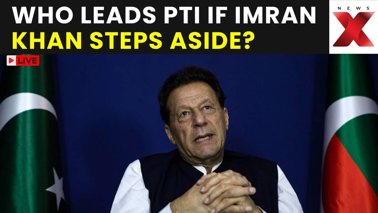 Imran Khan LIVE: Inside Imran Khan&rsquo;s Family Tree | Political Links, Heirs & Party Leadership | NewsX