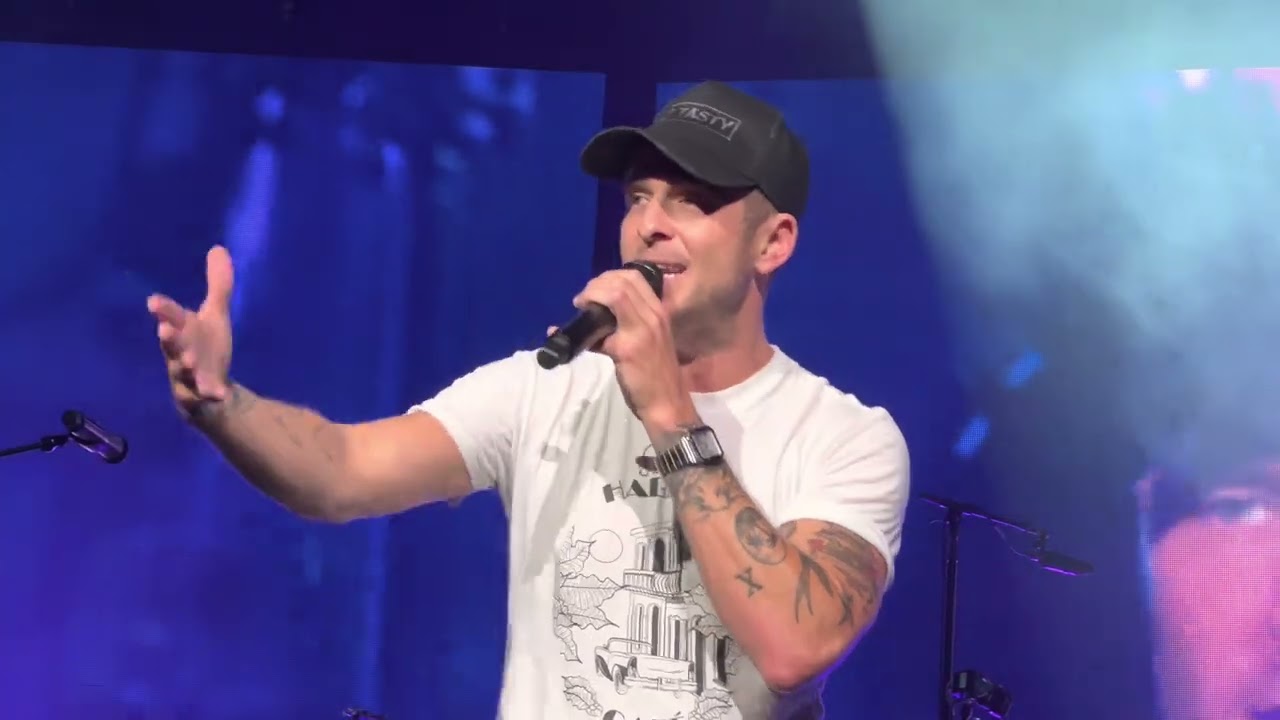 One Republic: Bleeding Love/Burn/Rumor Has It - Live In St. Paul, MN (8/7/22)