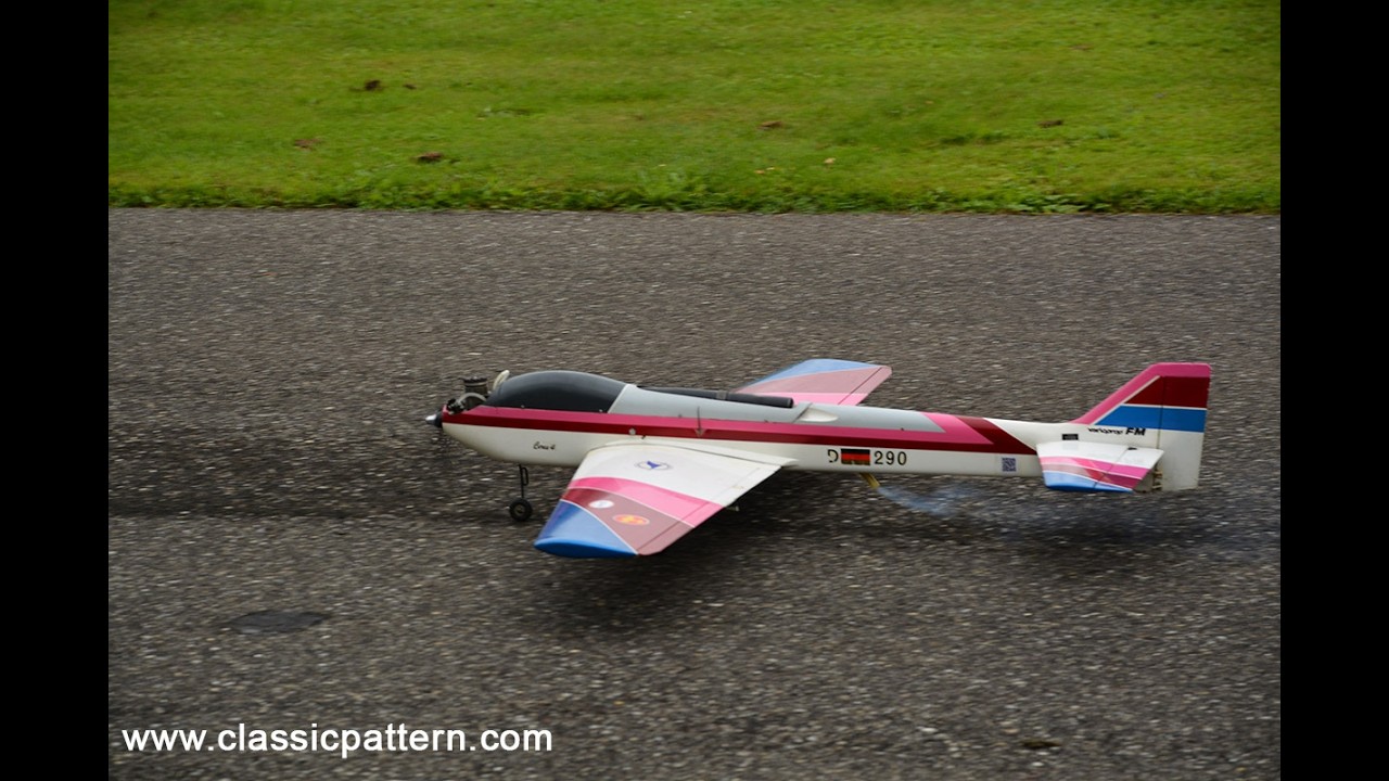 Thomas Ott flies Ceres
