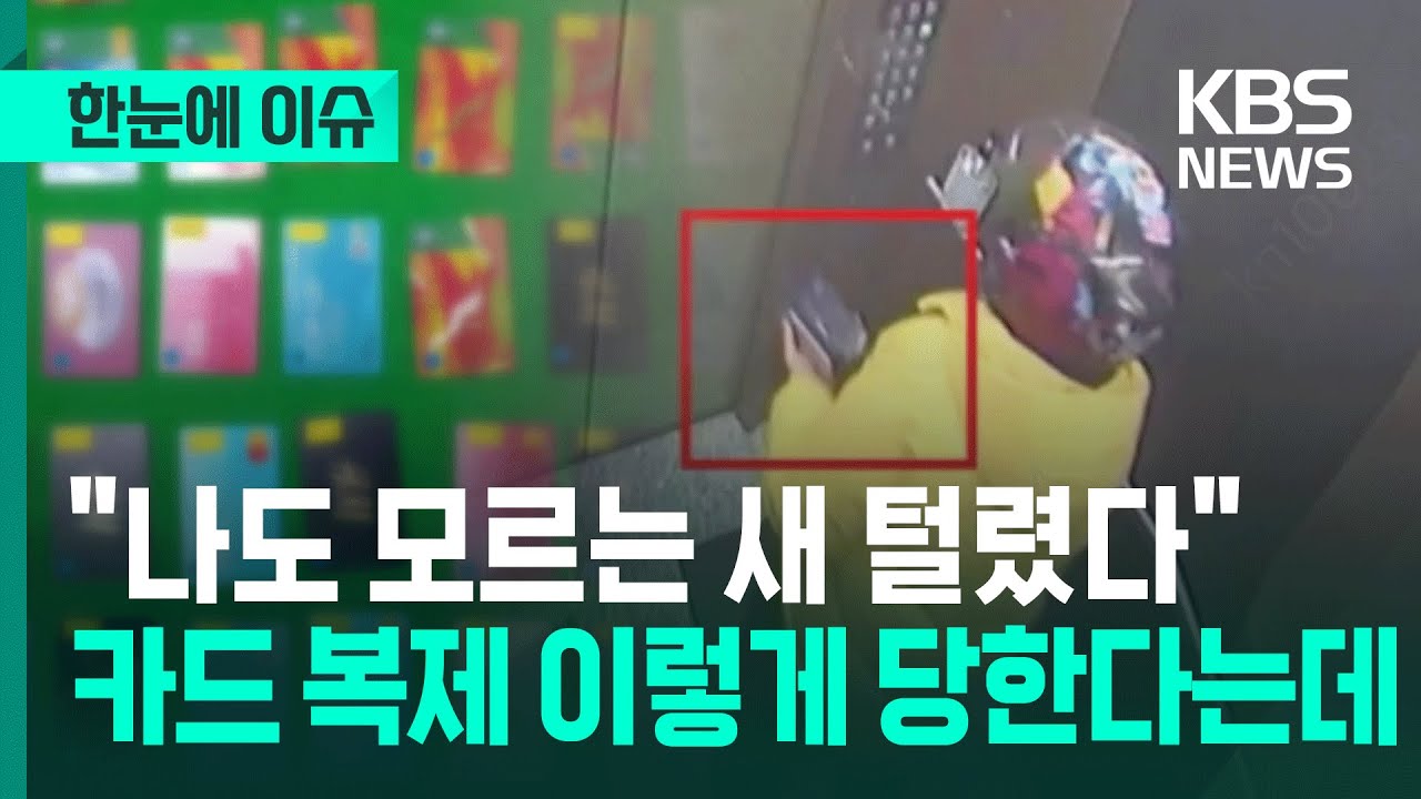[한눈에 이슈] 