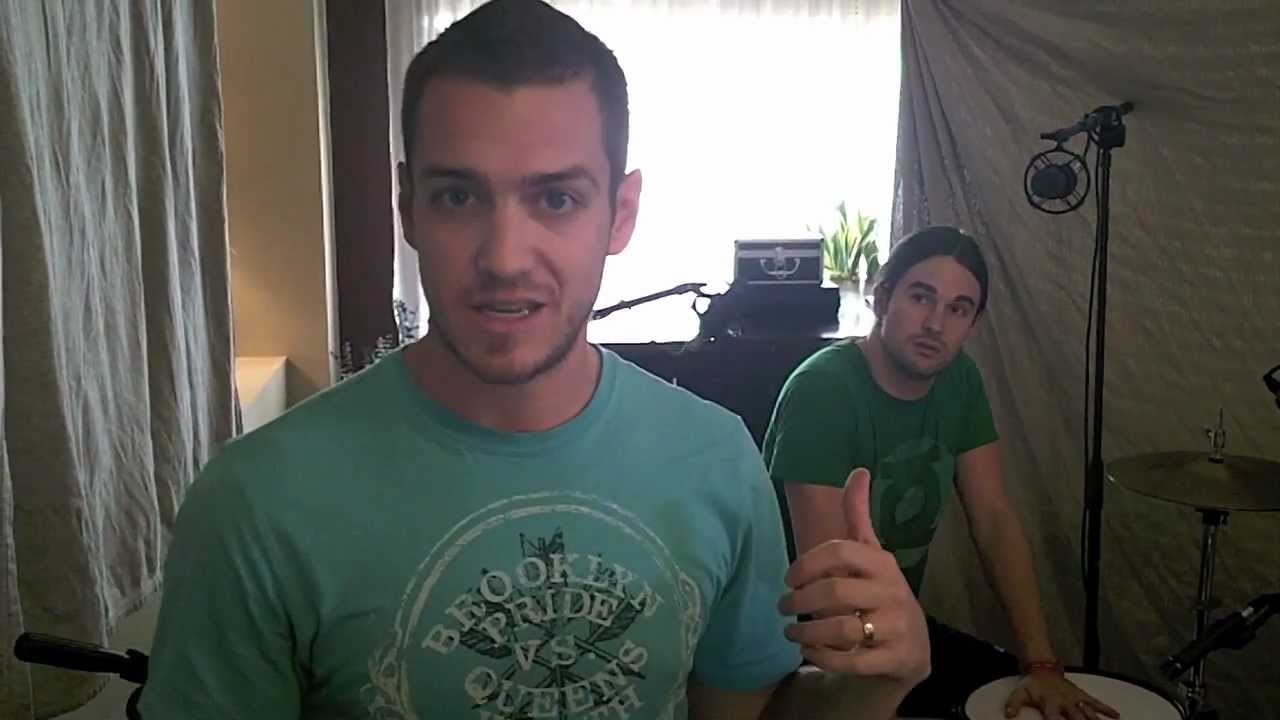 Recorderman Drum Mic Technique - TheRecordingRevolution.com