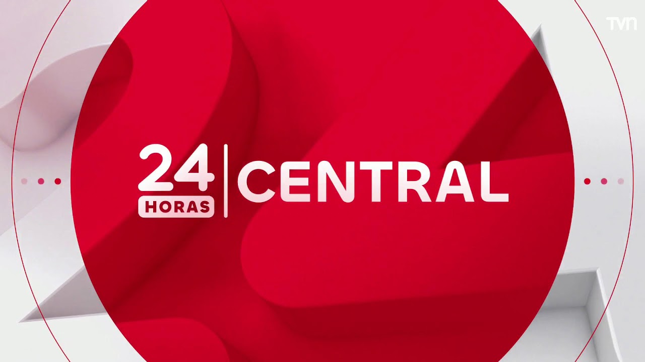TVN EN VIVO | 24 Horas Central | miércoles 25 de febrero