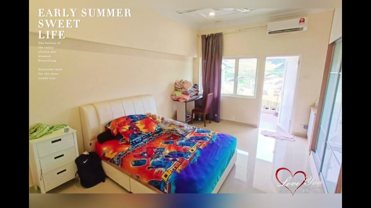Corner Semi D Bungalow Ampang Jaya 
