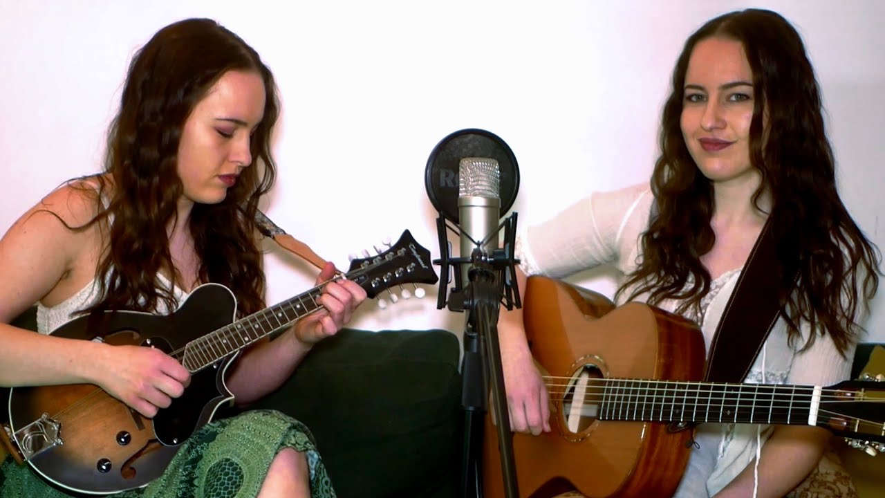 The Battle of Evermore - Led Zeppelin (cover by Chiara Kilchling)