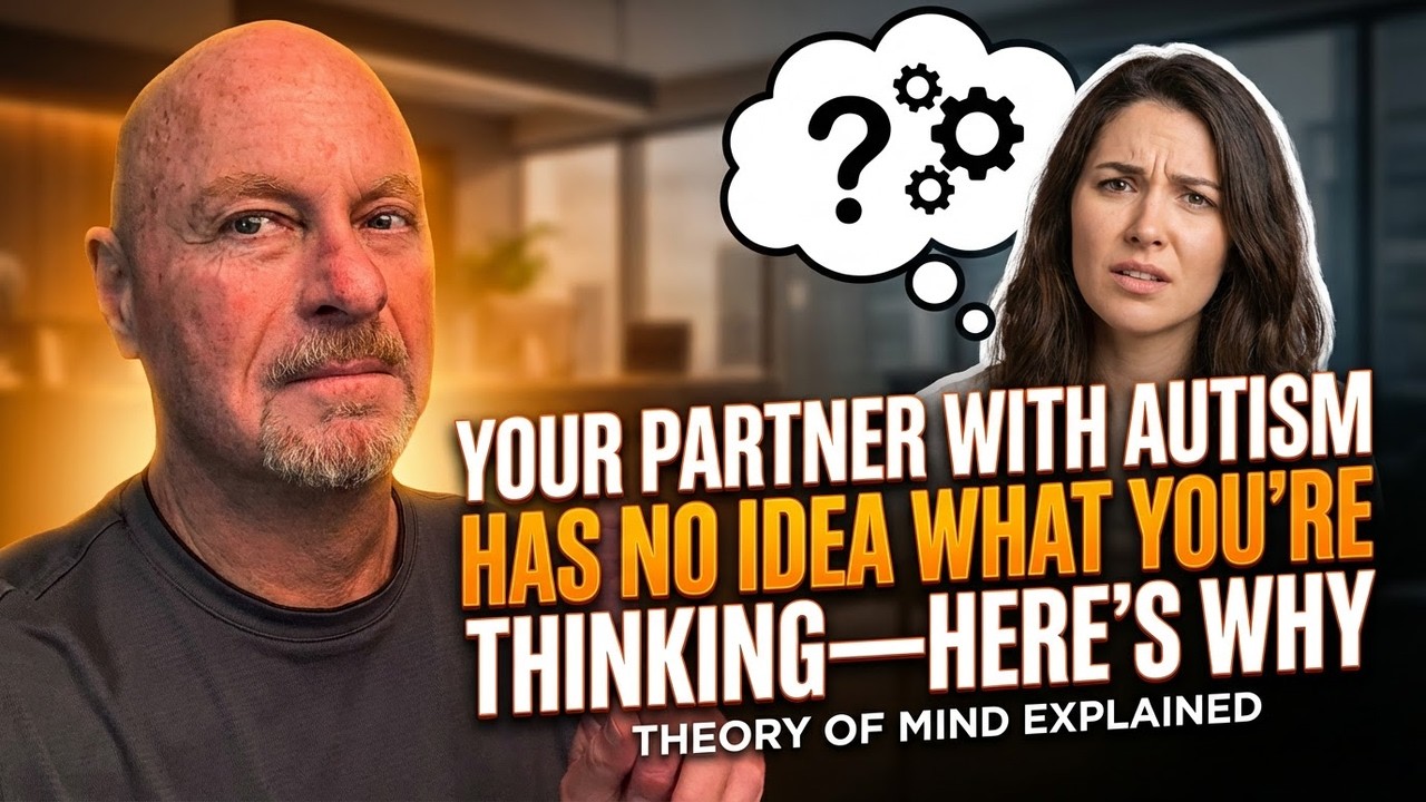 Your Partner With Autism Has No Idea What You're Thinking—Here's Why