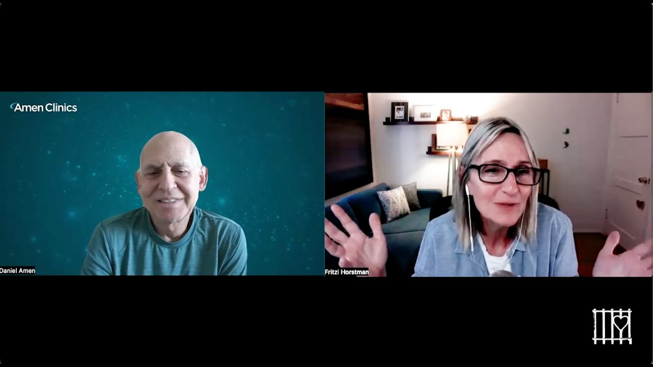 A Revolution in Brain Health with Dr. Daniel Amen