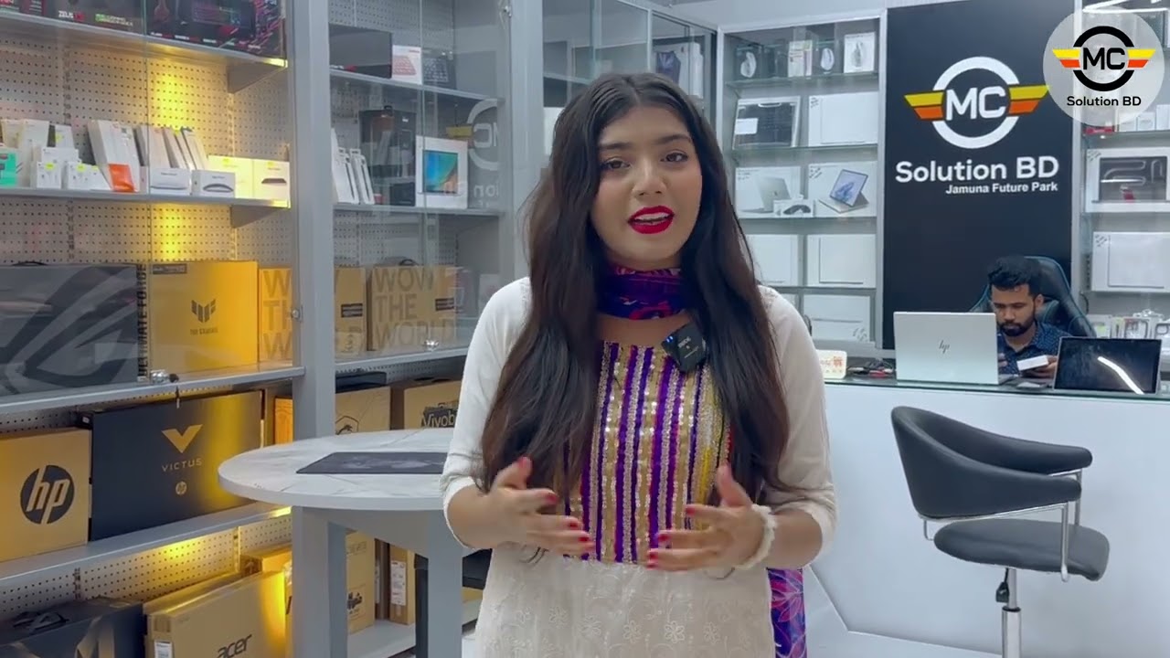 Jamuna Future Park |  MC Solution BD Outlet | Biggest Laptop Shop in Bangladesh