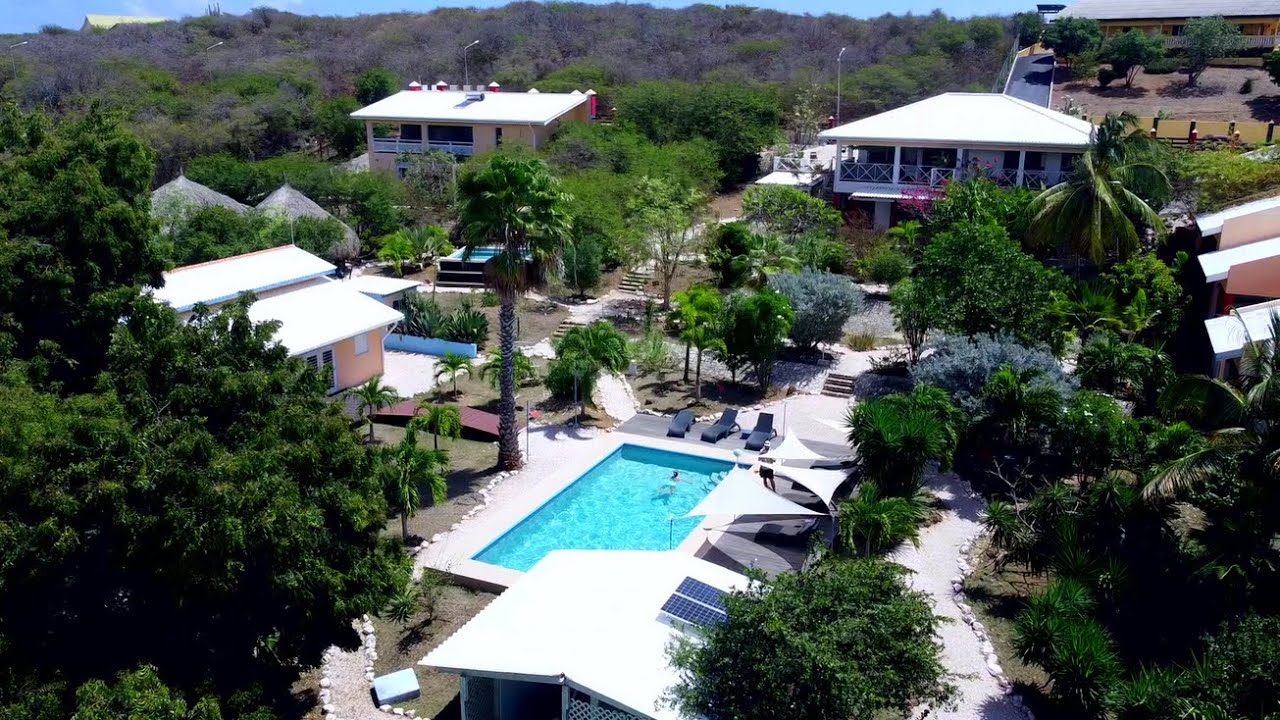 Don Genaro Apartments Curacao, 2022