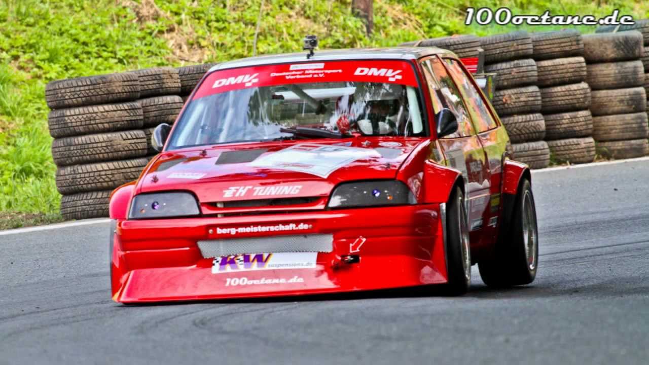 Citroen AX Kit Car 16V - Manfred Schulte - 45. Osnabrücker Bergrennen 2012