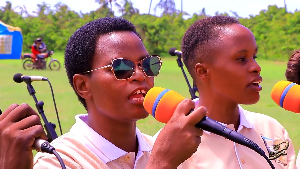 SIJIDHANIE - THE FAVORED MINISTERS KENYA