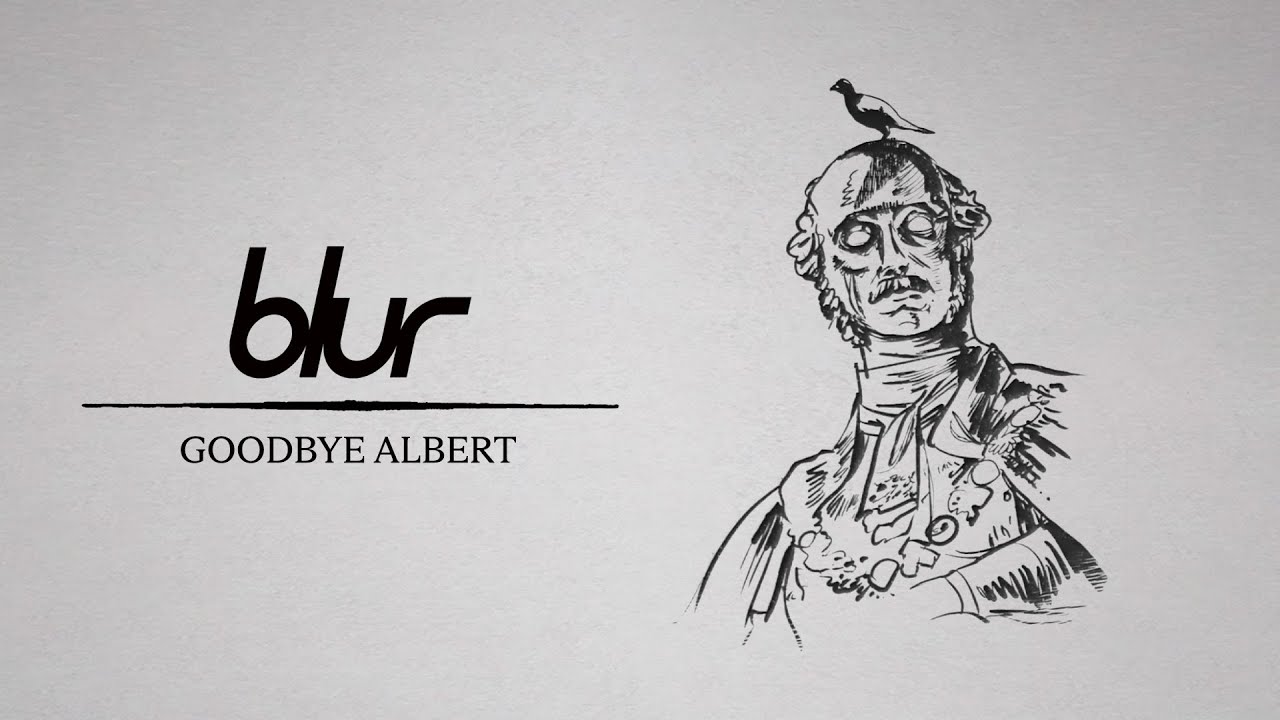 Blur - Goodbye Albert (Official Visualiser)