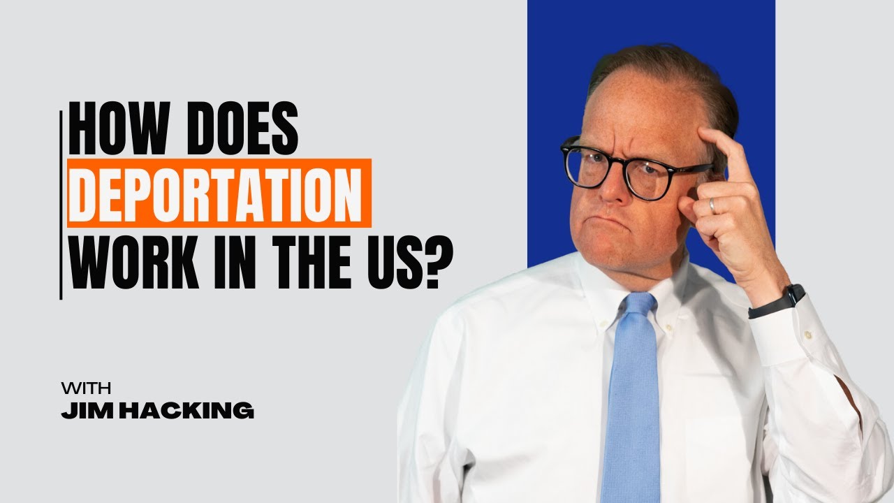 How Does Deportation Work in the US? 🇺🇸