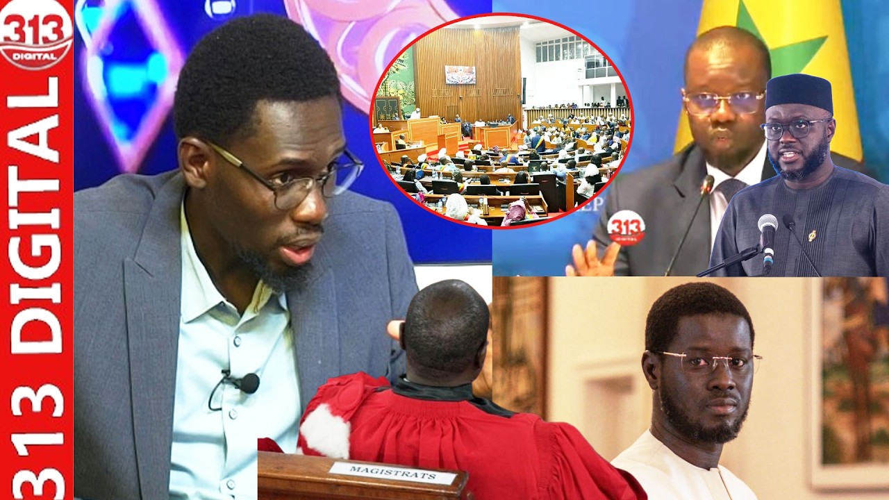 El Malick et l’AN réagissent - Après la sortie du Pm, Daouda Djigal lache une exclusivité «Diomaye d