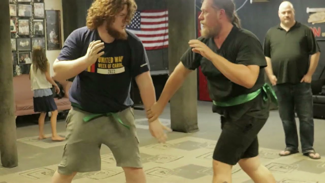 Martial Arts odyssey: Fire and Water 2022 (Part 2)