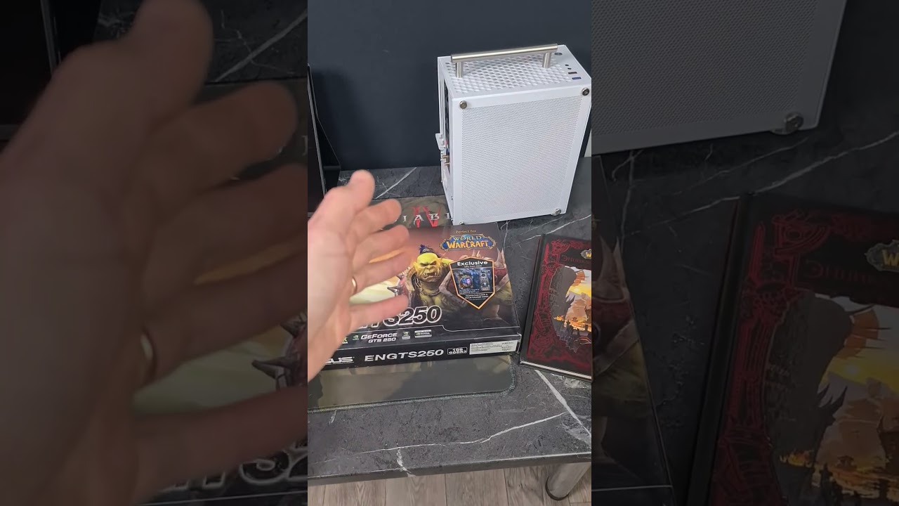 World of Warcraft головного мозга.
