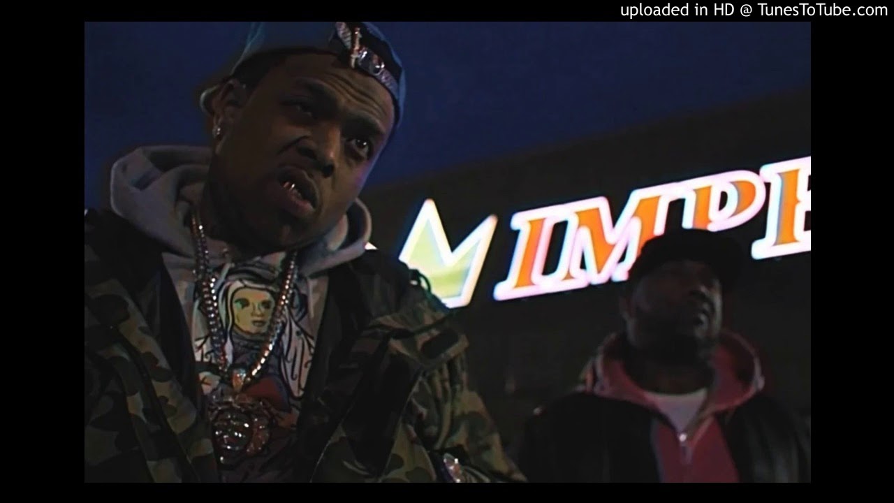 Westside Gunn X Conway - Richer Porter Instrumental