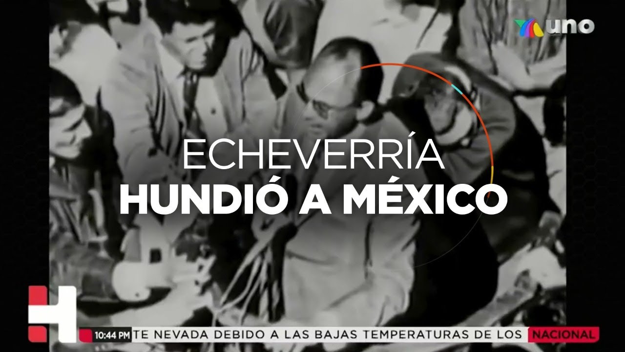 Luis Echeverría Álvarez cumple 100 años: reflexiones de su mandato en México