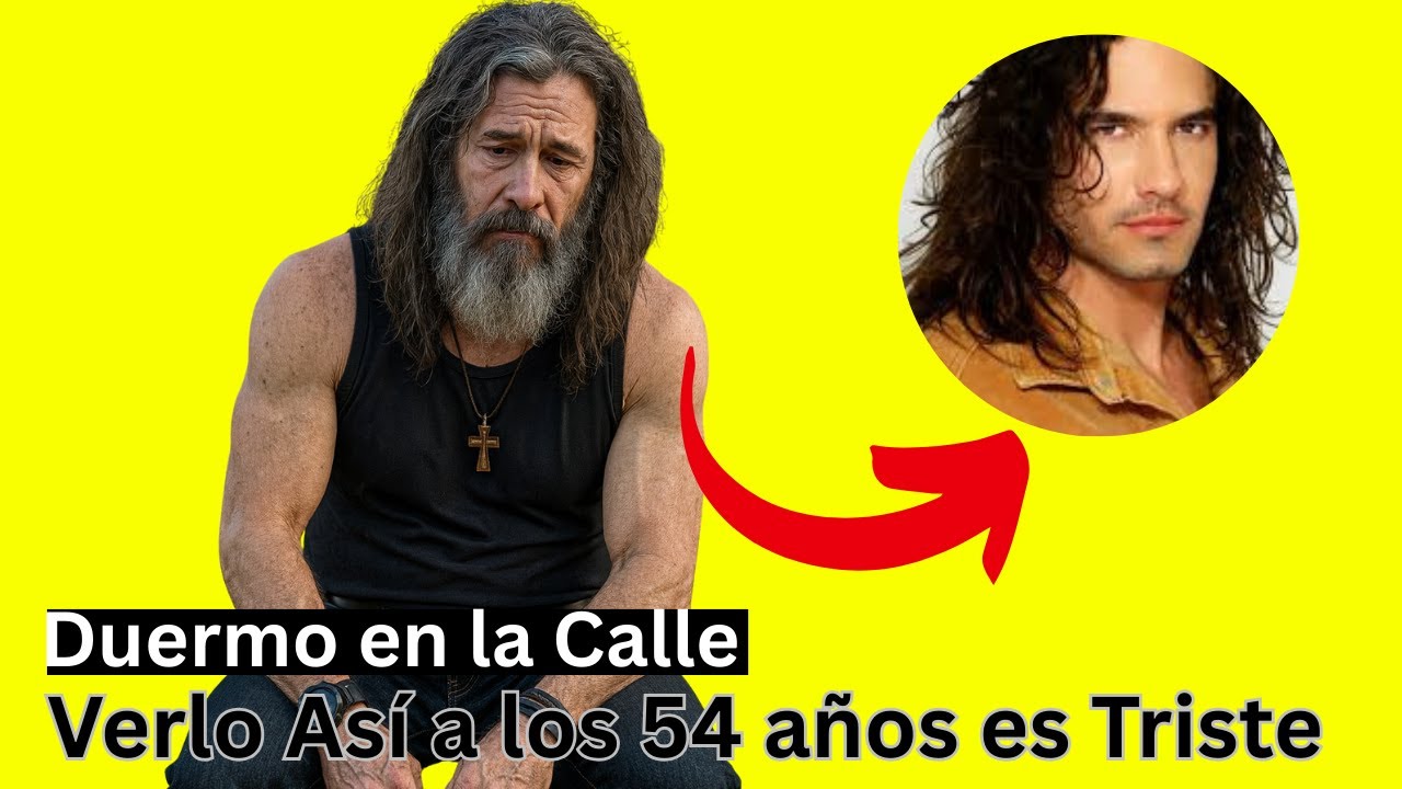 Mario Cimarro de La Fama al Olvido