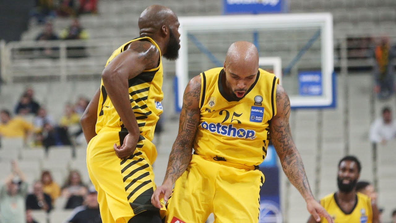 Jordan Theodore Vs. &Pi;&epsilon;&rho;&iota;&sigma;&tau;έ&rho;&iota; | AEKBC