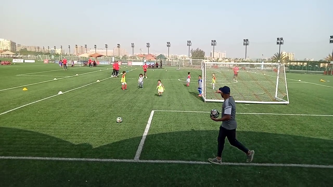 اختبارات النادى الاهلي فى مدينة نصر بوابة الأكاديمية