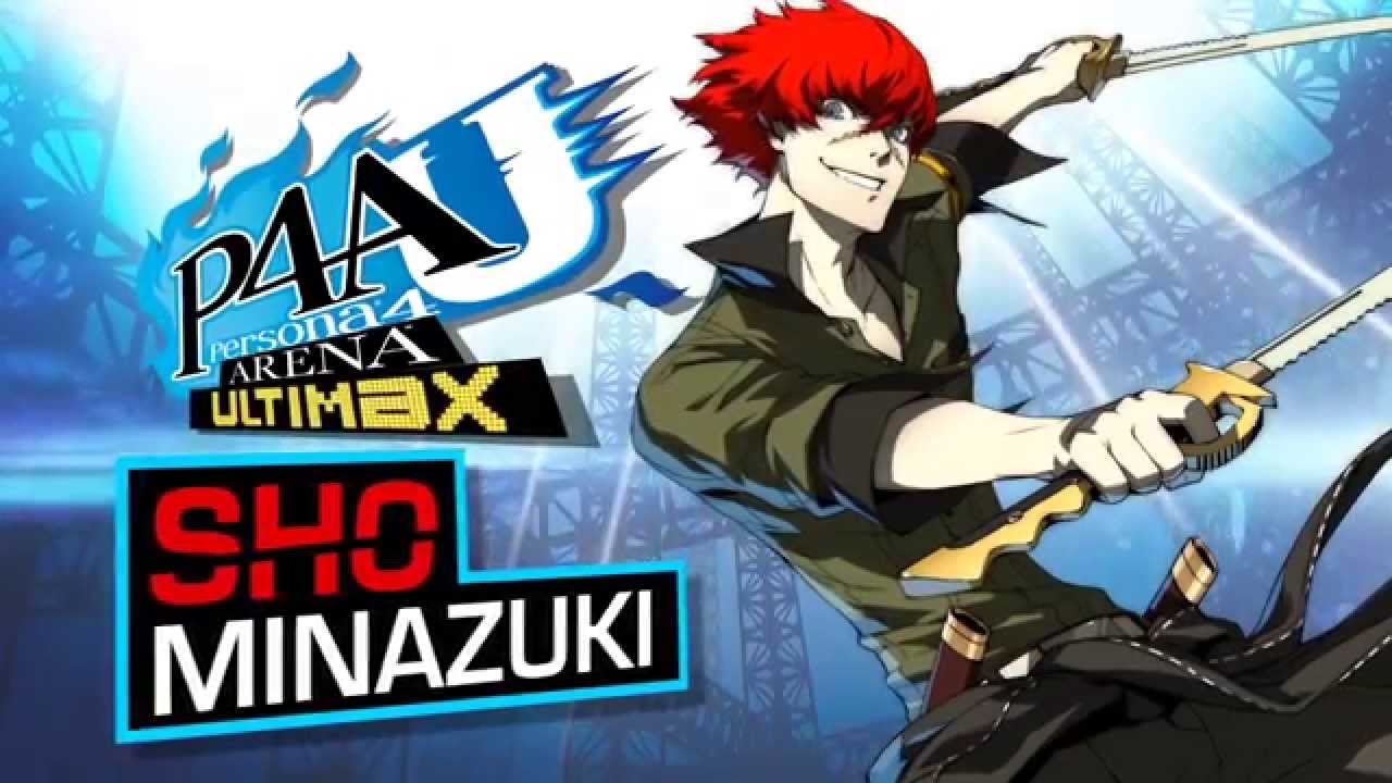 Persona 4 Arena Ultimax: Сё