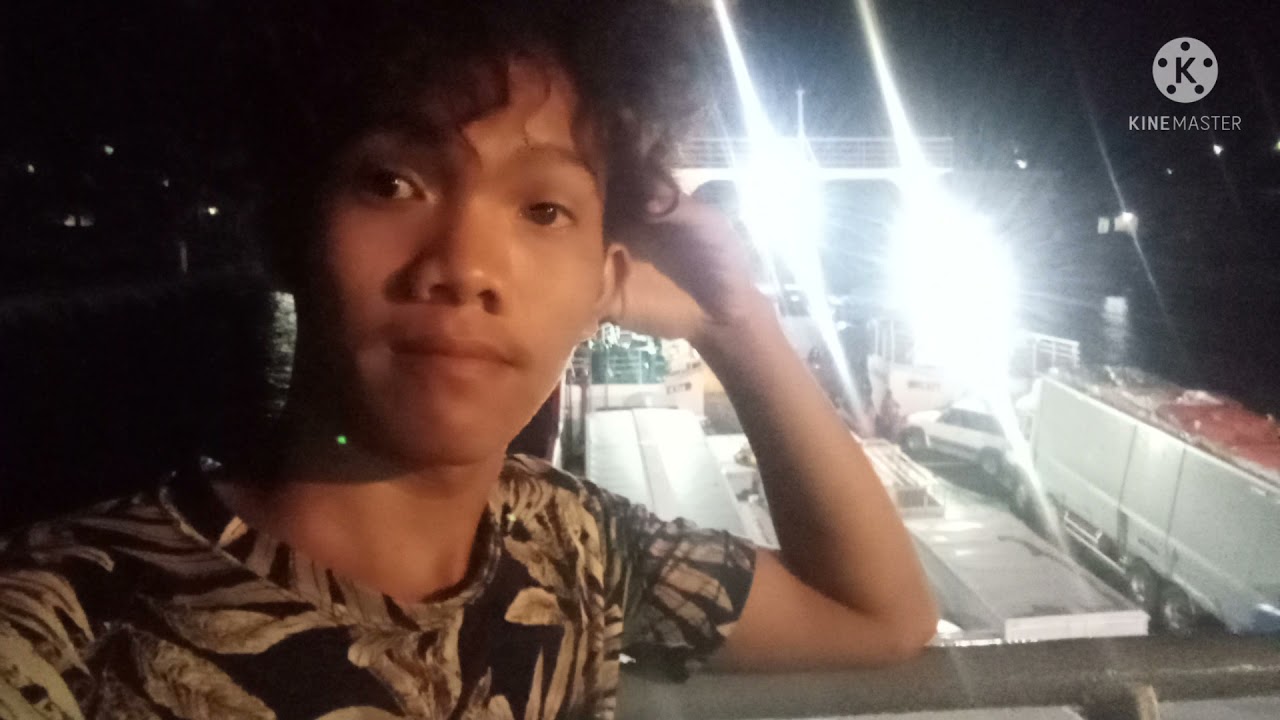 Harold  Travel form Lucena to Romblon .. please subscribe and hit notification Bell 🔔 ..