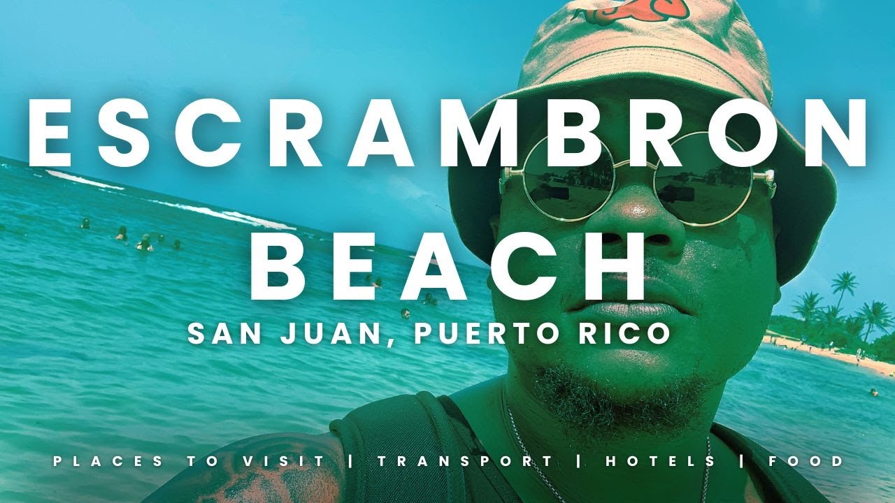 Escambron Beach | San Juan, Puerto Rico