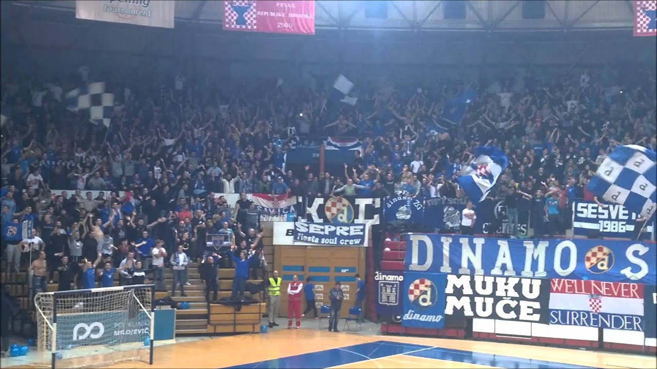 Futsal Dinamo - Patriot (BBB), KC Dražen Petrović