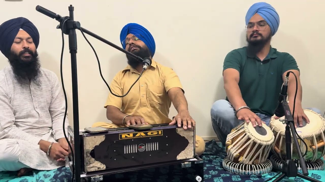 20260103 Kirtan Samagam Mernda Bhai Ratan Singh ji -3