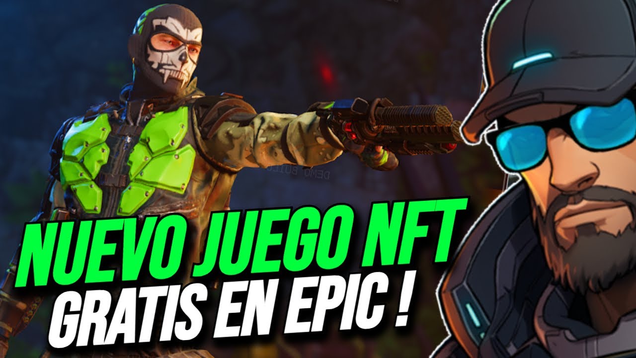 Shatterline: Uno de los MEJORES JUEGOS NFT / WEB3 ! Pre-registrate ahora ! Tutorial y Gameplay