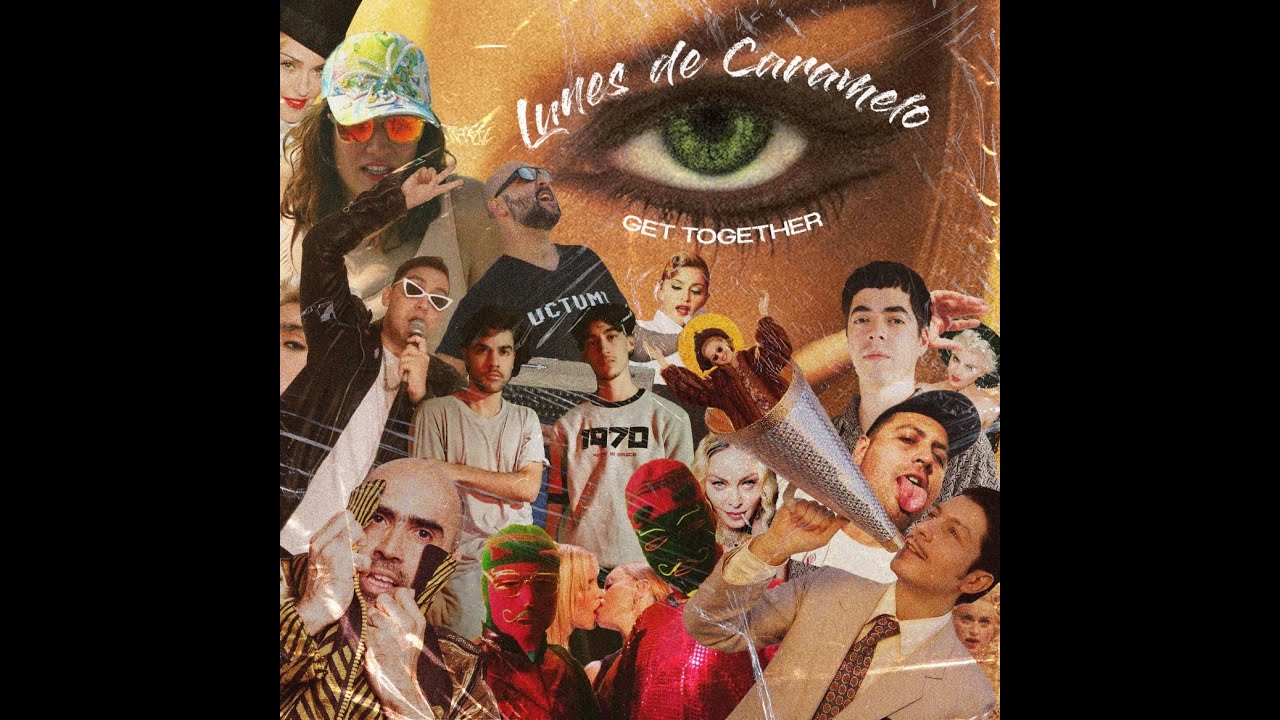 Posmo House - &lsquo;I don&rsquo;t search I find&rsquo; (tributo a Madonna 2022)
