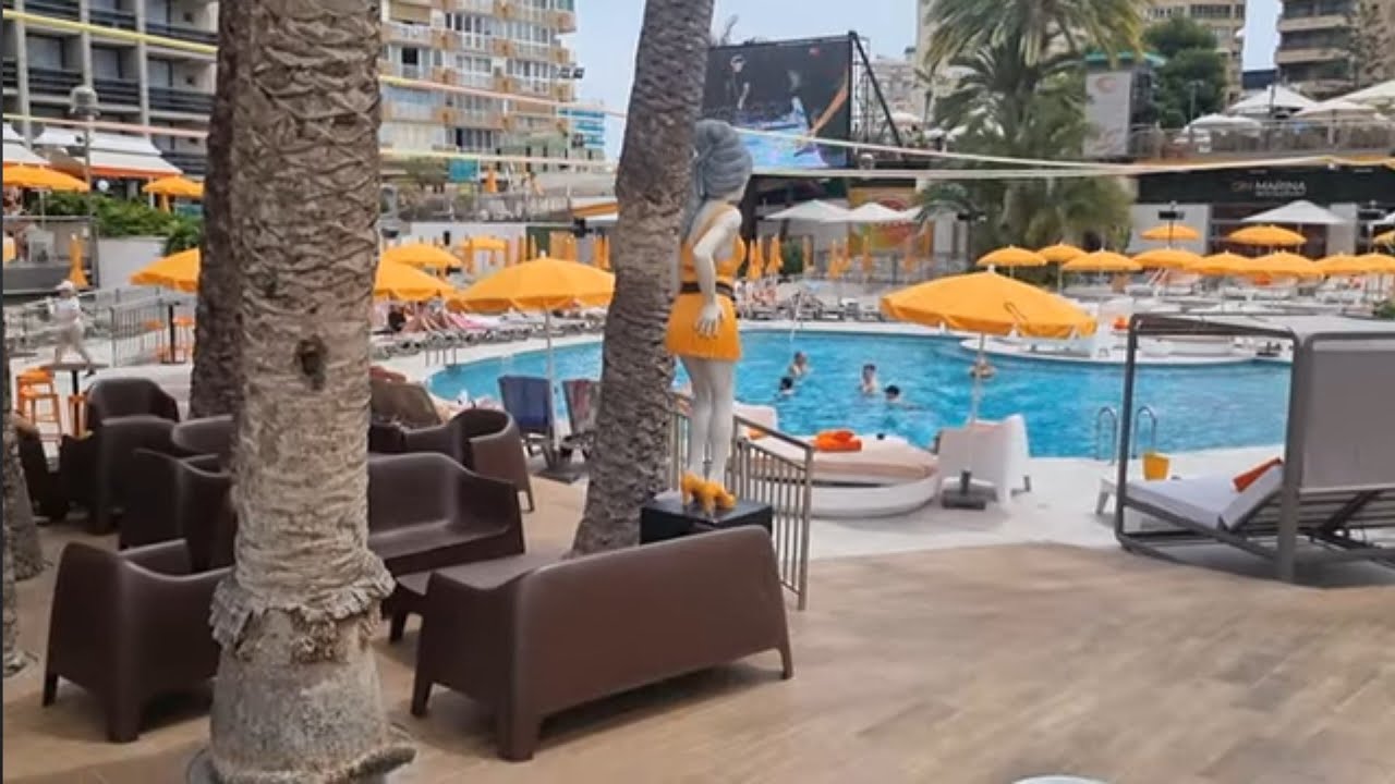 BENIDORM Today 23/5/2024 - The BEST In Europe ?