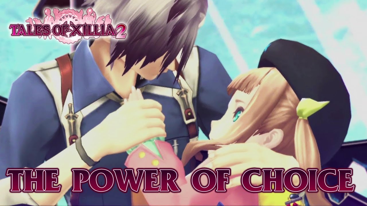Tales of Xillia 2 - PS3 - The Power of Choice (E3 2014 Trailer)